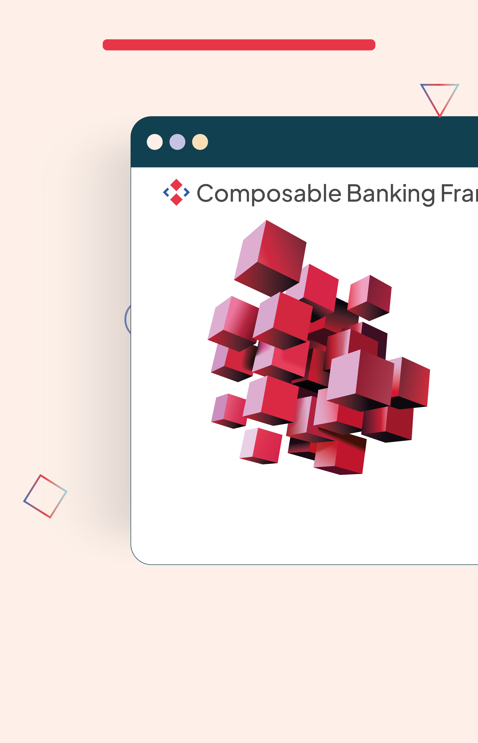 Composable Banking Framework