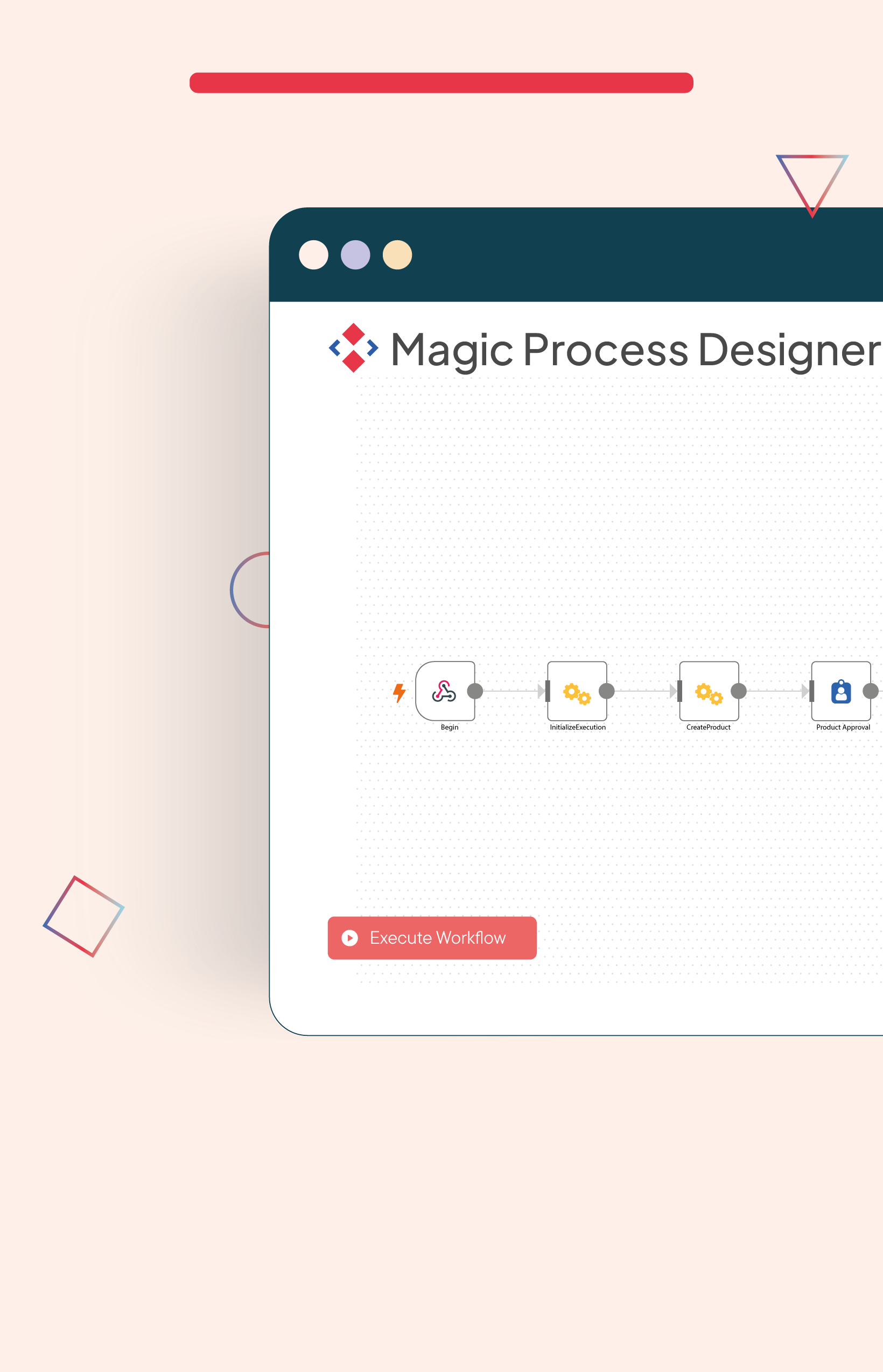 Magic Process Designer