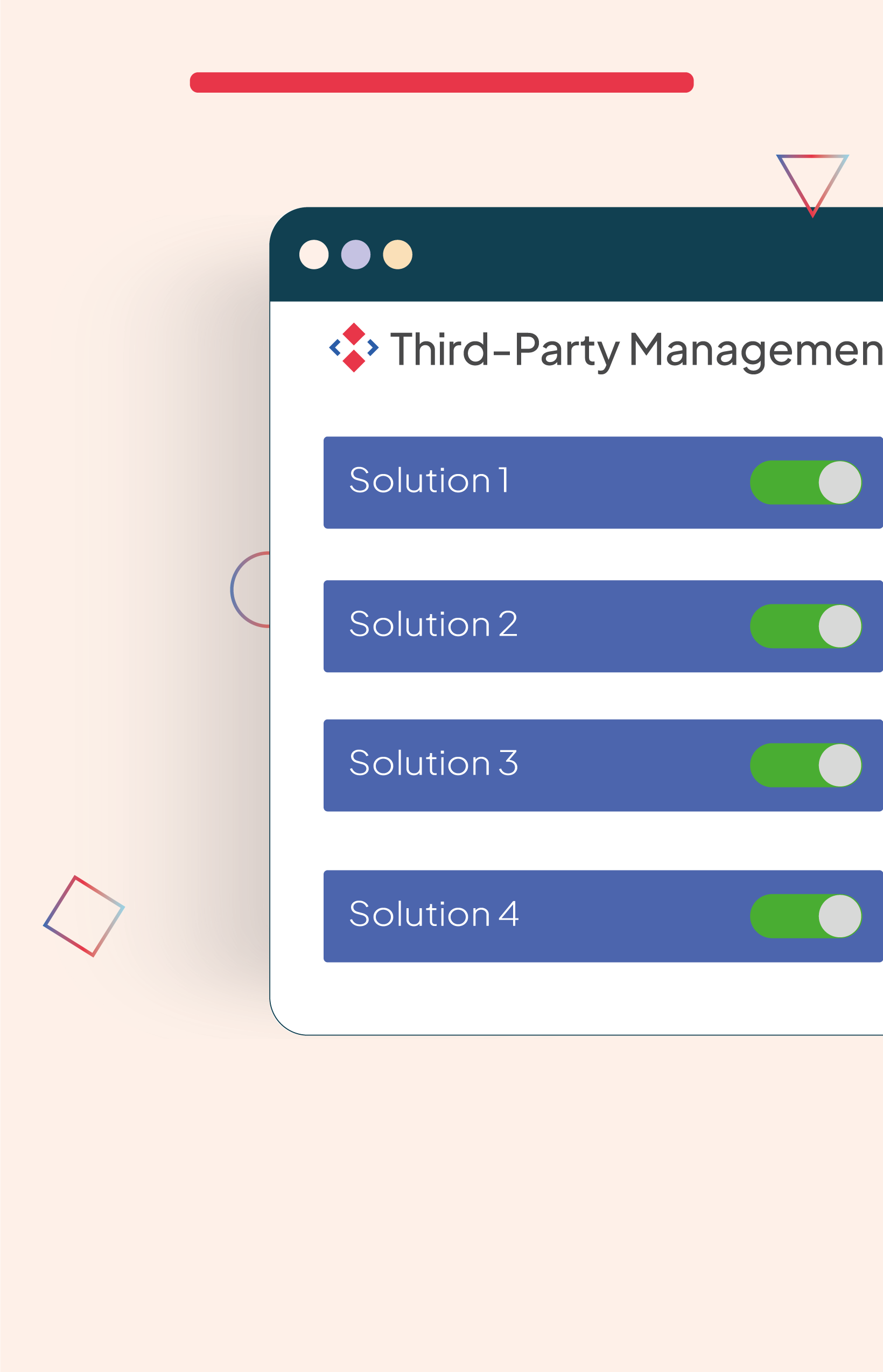 Third-Party Management