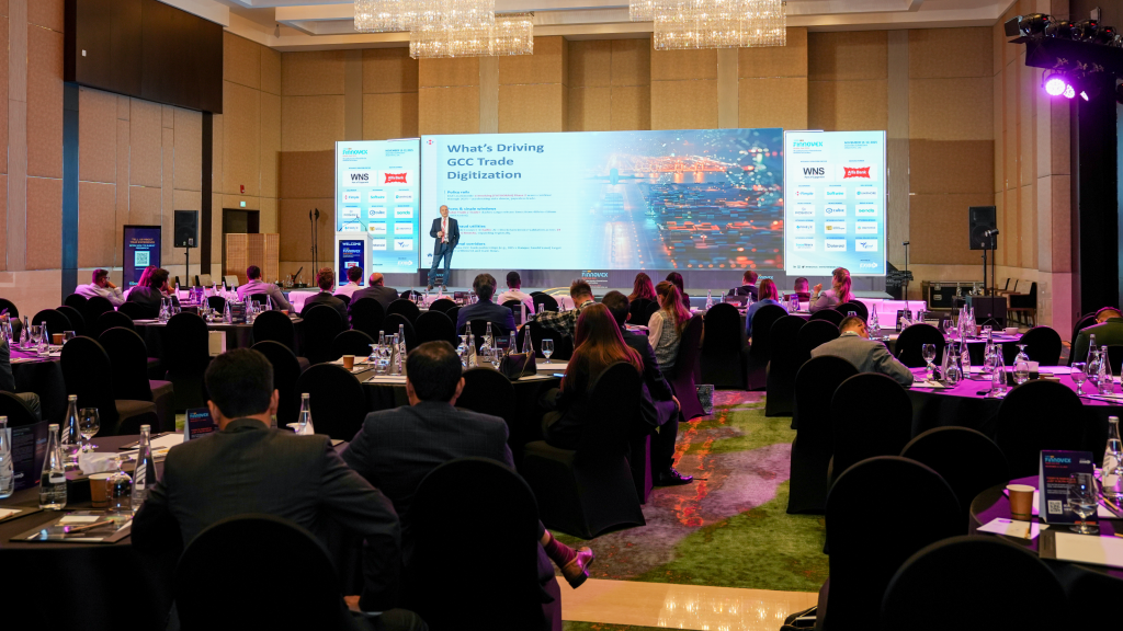 Trade finance for GCC Banking at Finnovex