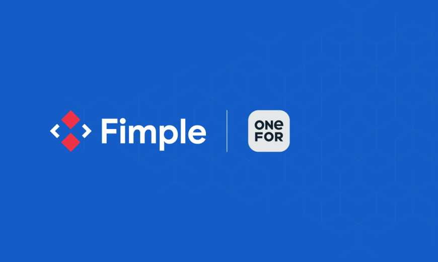 Fimple Partnership with OneFor