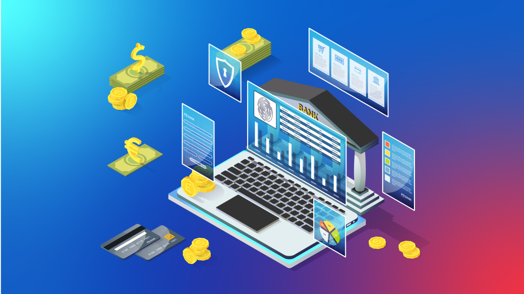 Modern Banking in fintech