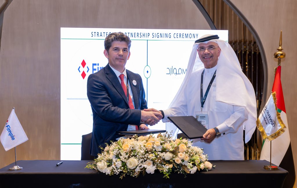 Mawarid Finance and Fimple sign strategic agreement to accelerate Banking-as-a-Service innovation