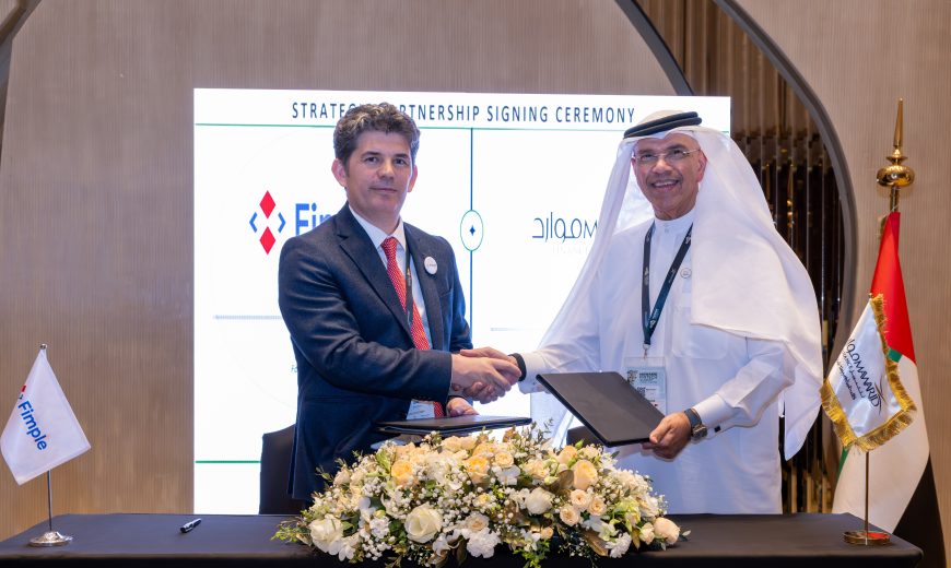 Mawarid Finance and Fimple sign strategic agreement to accelerate Banking-as-a-Service innovation