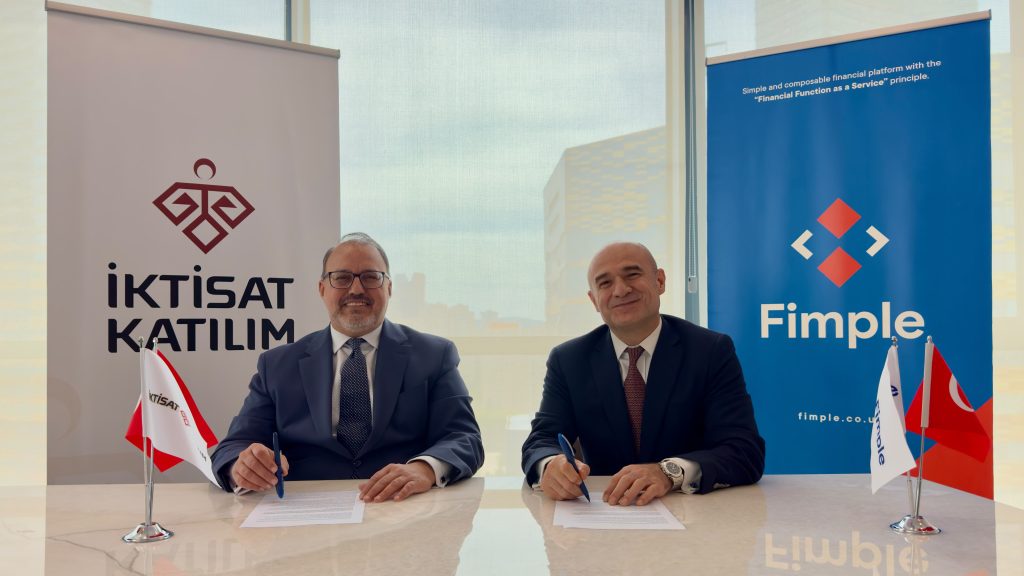 Fimple is proud to announce the successful go-live of İktisat Katılım’s core banking platform. Marking a major milestone in the bank’s journey toward launching its operations and delivering innovative participation banking services.