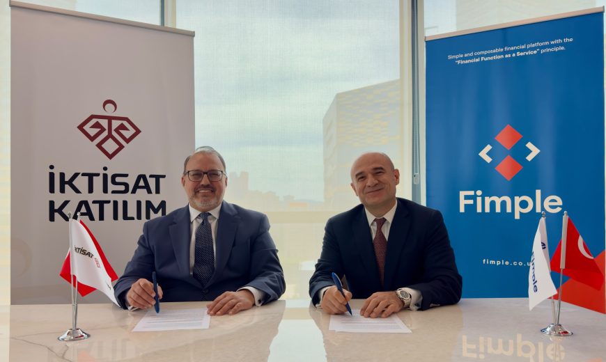 Fimple is proud to announce the successful go-live of İktisat Katılım’s core banking platform. Marking a major milestone in the bank’s journey toward launching its operations and delivering innovative participation banking services.