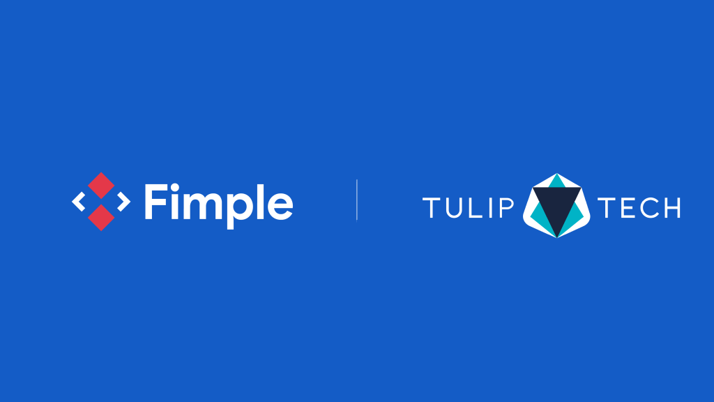 Fimple and TulipTech partnership
