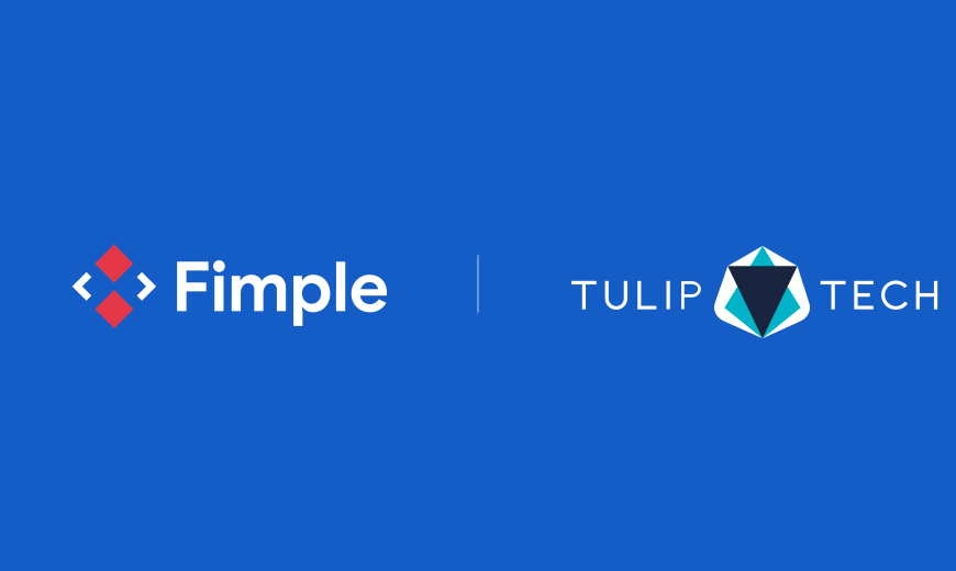 Fimple and TulipTech partnership