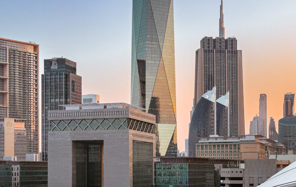 Dubai World Trade Center