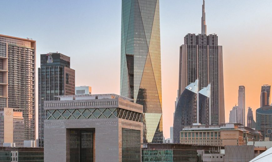 Dubai World Trade Center