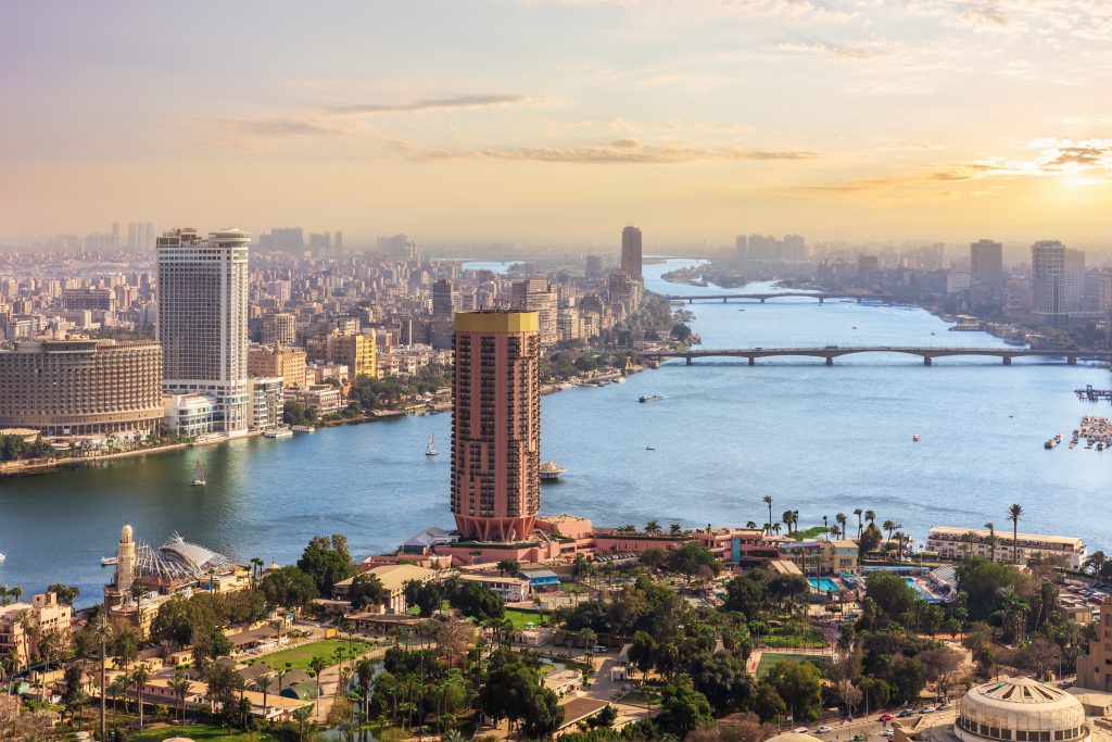 ICT Cairo 2026