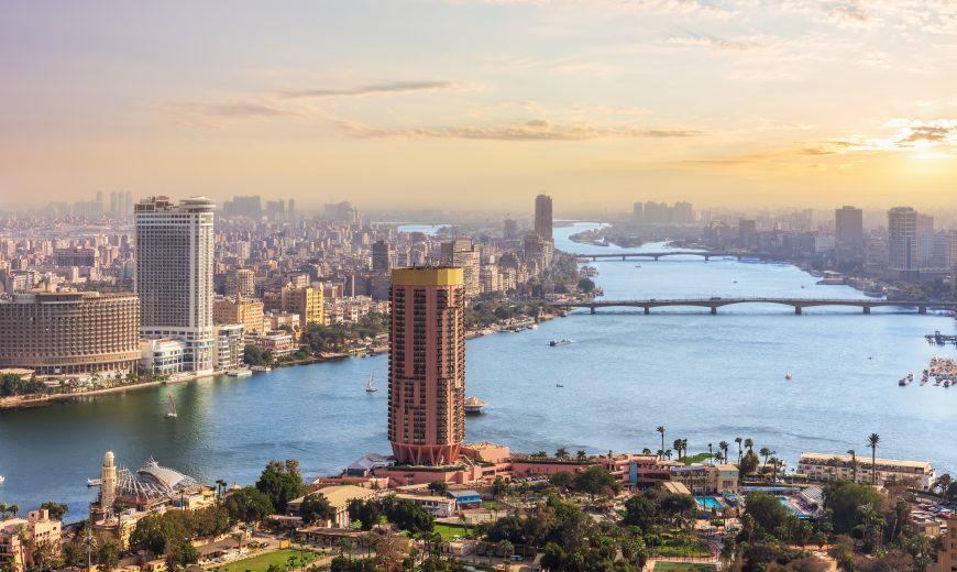 ICT Cairo 2026